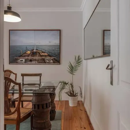 Apartment Sao Bento Design *