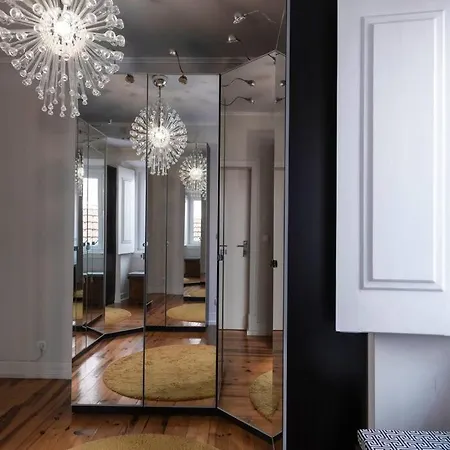 Sao Bento Design 아파트 리스본