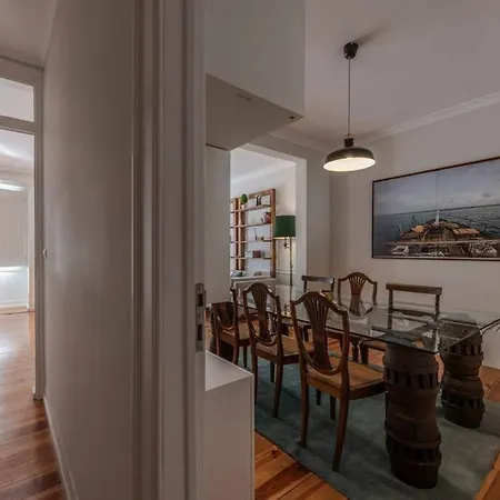 Apartament Sao Bento Design Lizbona