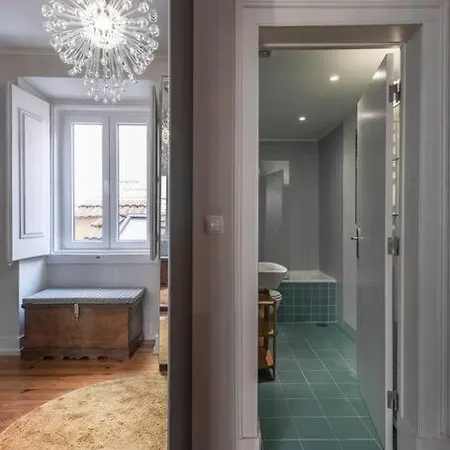 Sao Bento Design Apartmán *