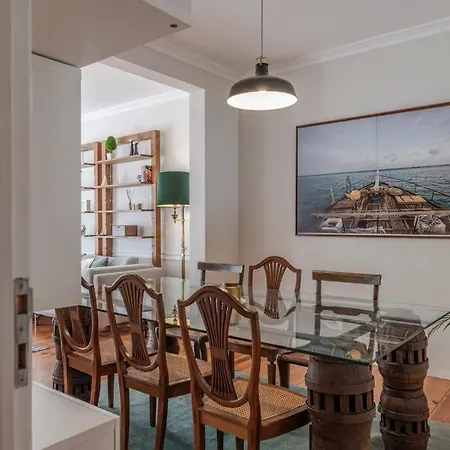 Apartment Sao Bento Design