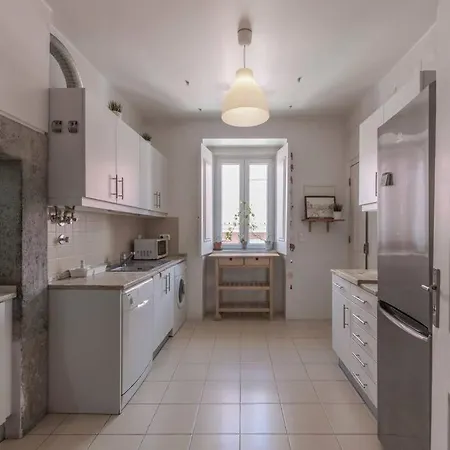 Sao Bento Design Apartment Lisbon