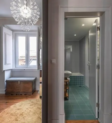 Sao Bento Design Lejlighed *