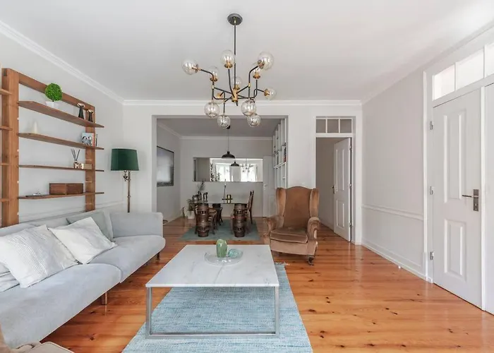 Sao Bento Design Lejlighed *