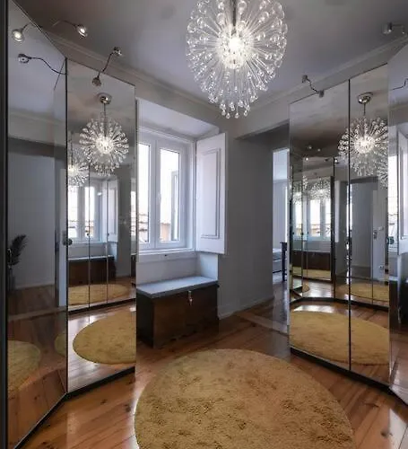 Sao Bento Design Lejlighed *