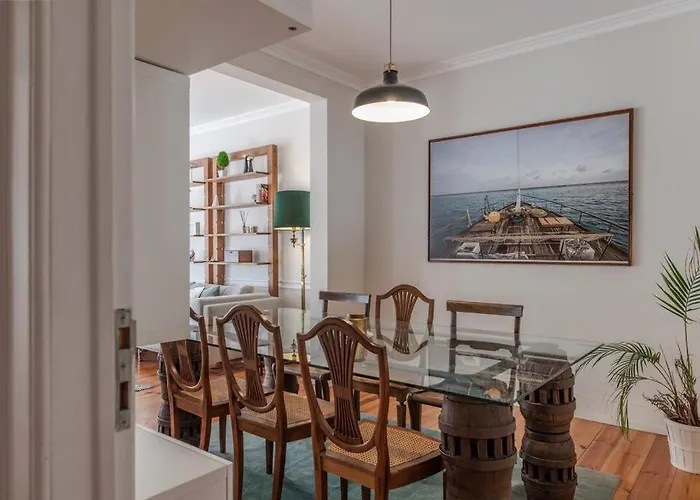 Lejlighed Sao Bento Design