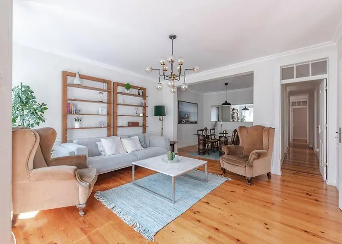 Lejlighed Sao Bento Design