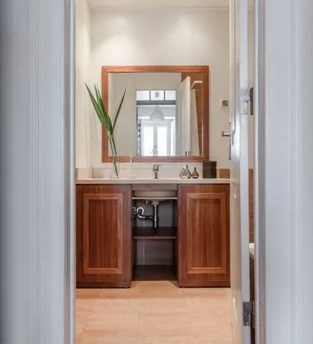 Sao Bento Design Lejlighed