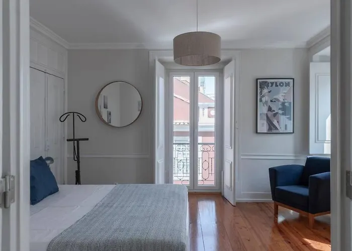 Sao Bento Design Lejlighed