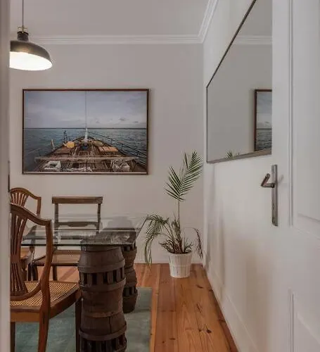 Lejlighed Sao Bento Design *